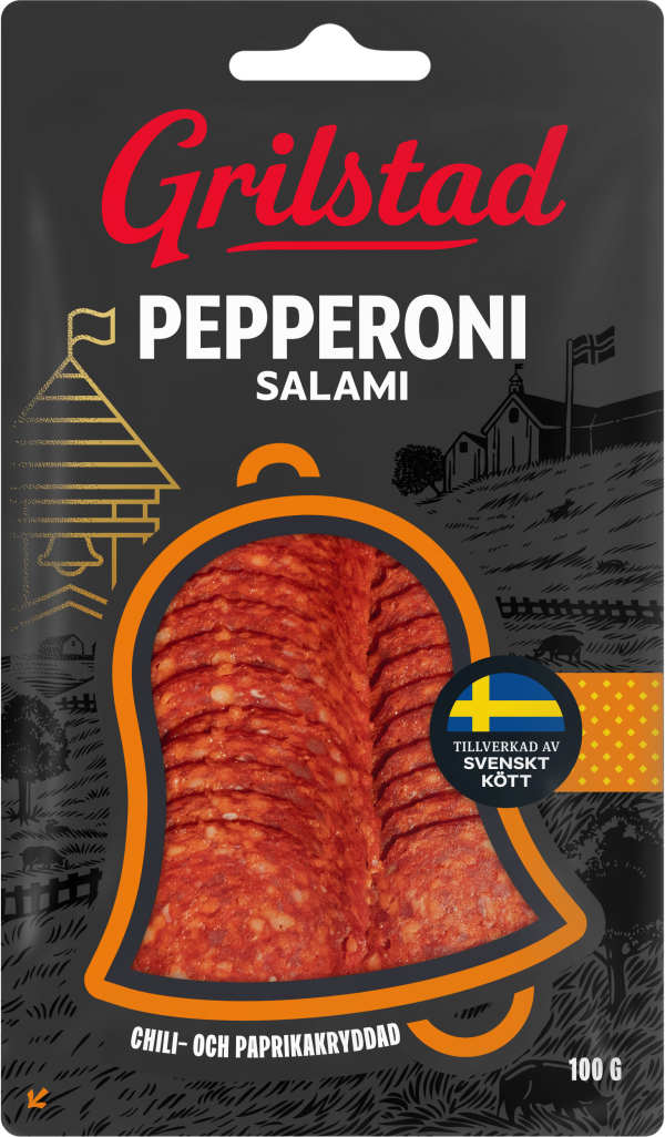Pepperonisalami
