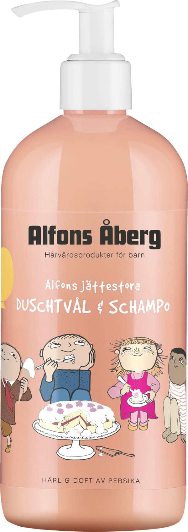 Duschtvål & schampo