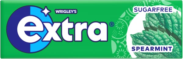 Tuggummi Spearmint