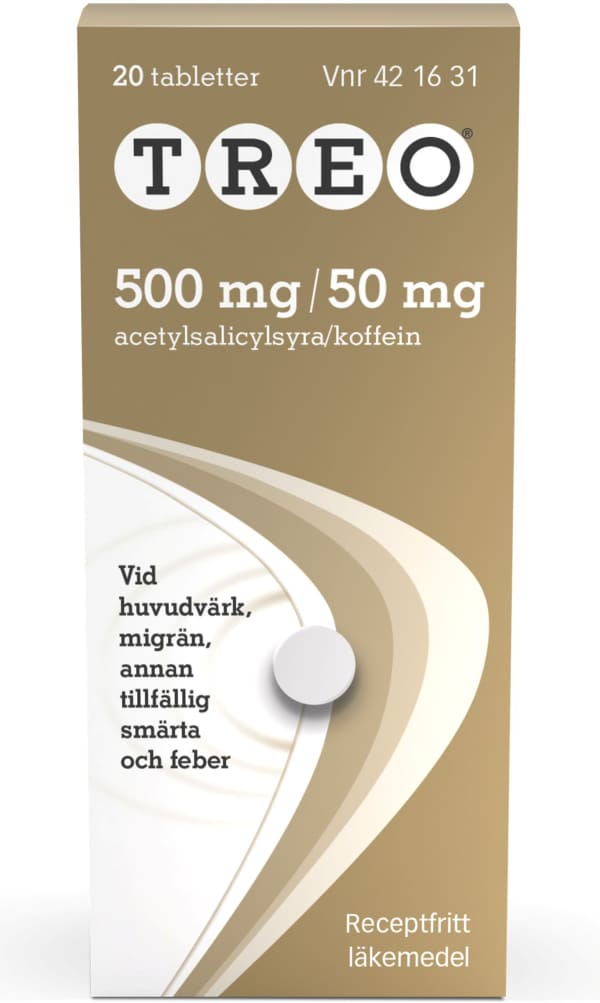 Treo Tablett