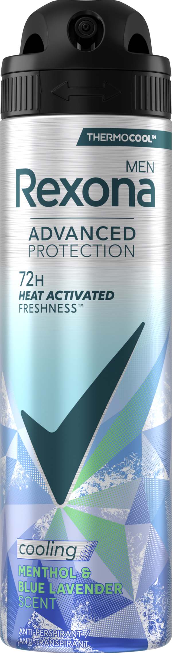 Deo Spray Menthol &