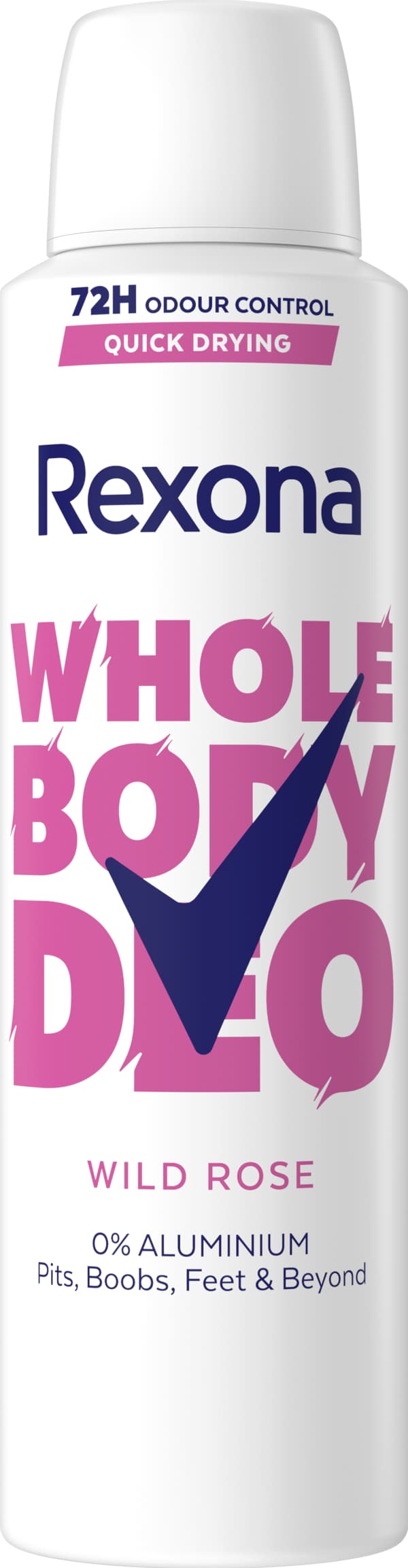 Deo Spray Wild