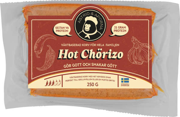 Chorizo Hot