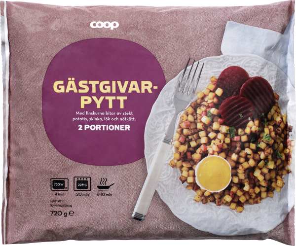 Gästgivarpytt