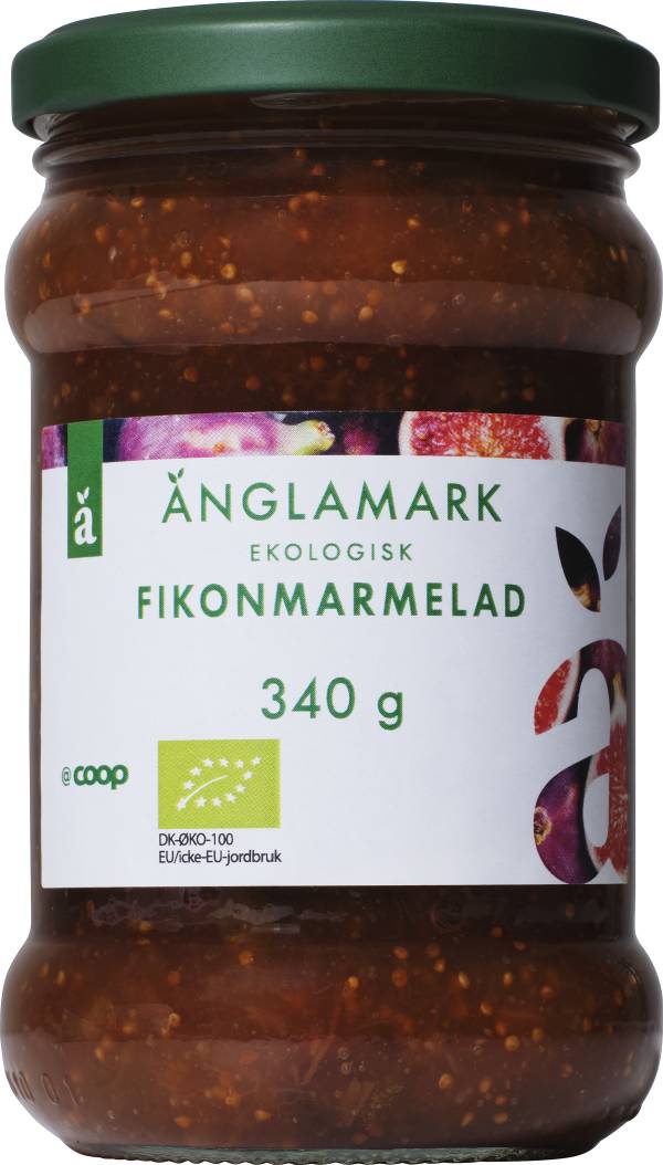 Fikonmarmelad Eko