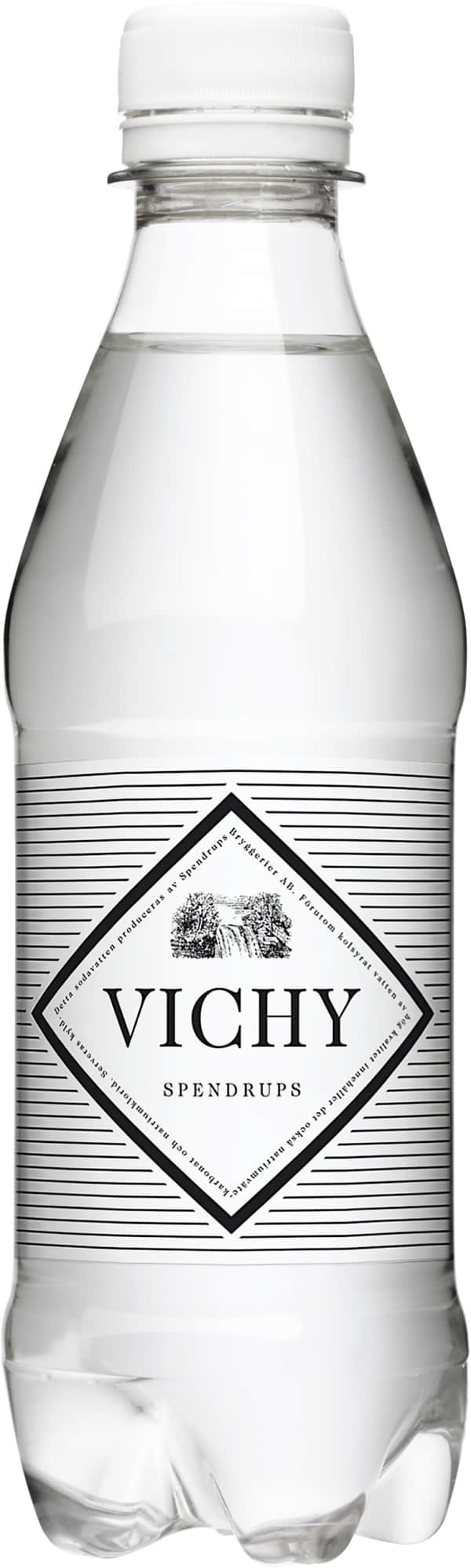 Kolsyrat vatten Vichy