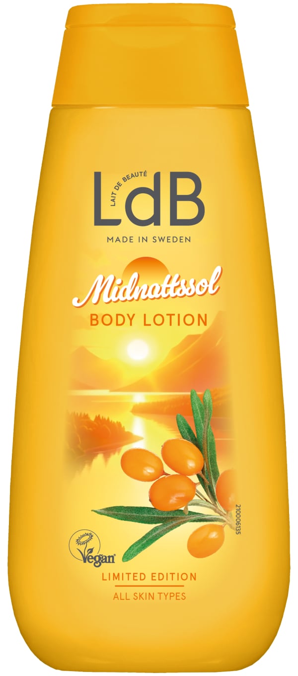 Bodylotion Midnattssol