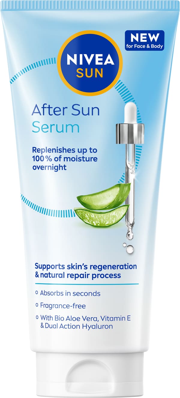 After Sun Serum