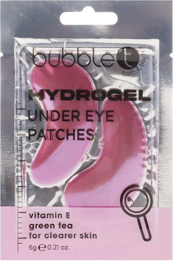 Eye patches Vitamin E