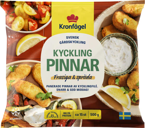 Kycklingpinnar