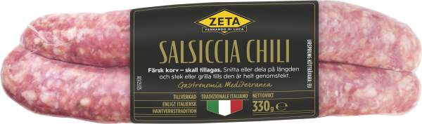 Salsiccia Chili