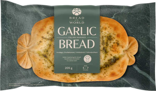 Vitlöksbröd