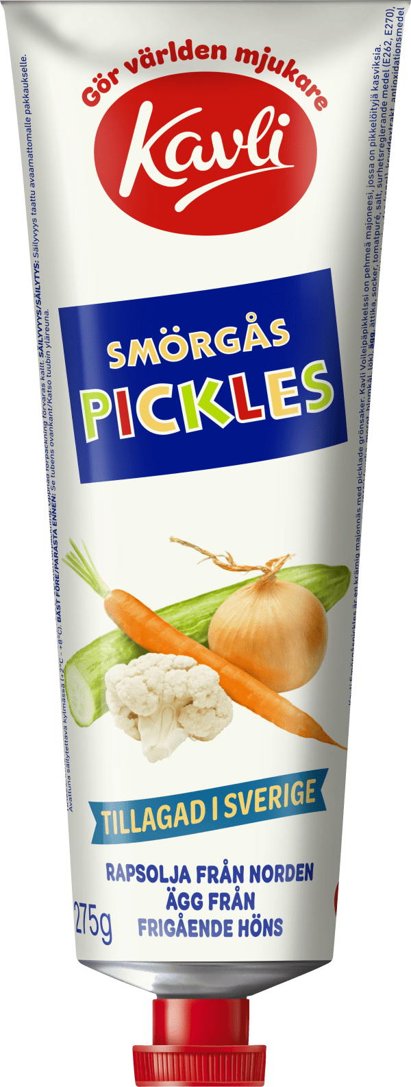 Majonnäs Smörgåspickles