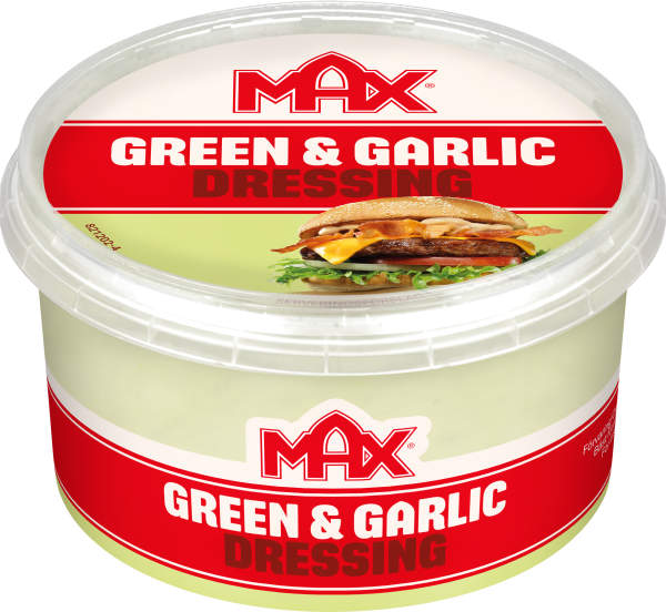 Dressing Green & Garlic