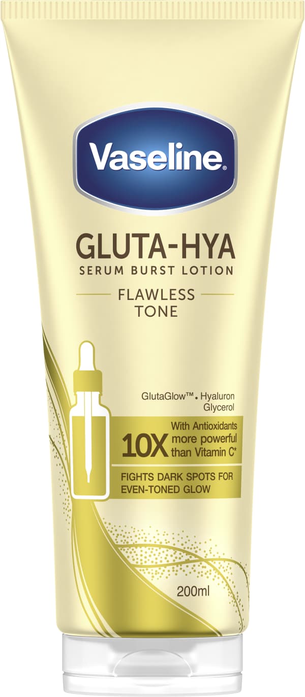 Bodylotion Gluta Hya Flawless Glow