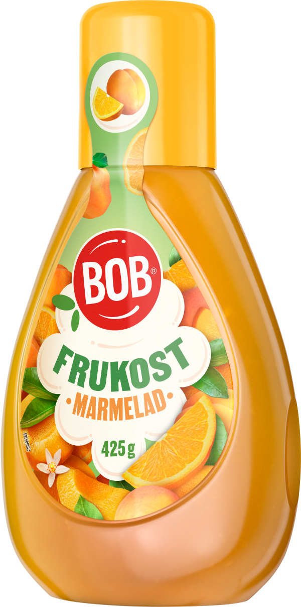 Frukostmarmelad Squeezy