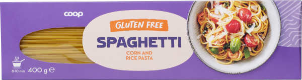 Glutenfri Spaghetti Corn & rice