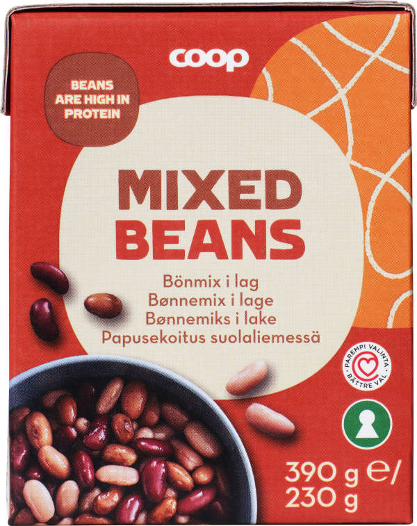 Bönmix