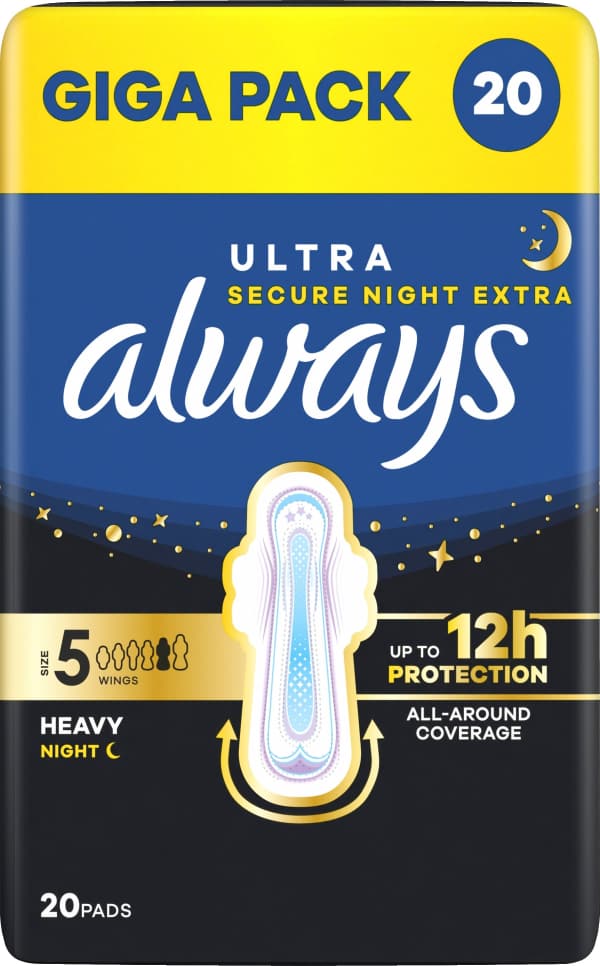 Bindor Night Extra Plus