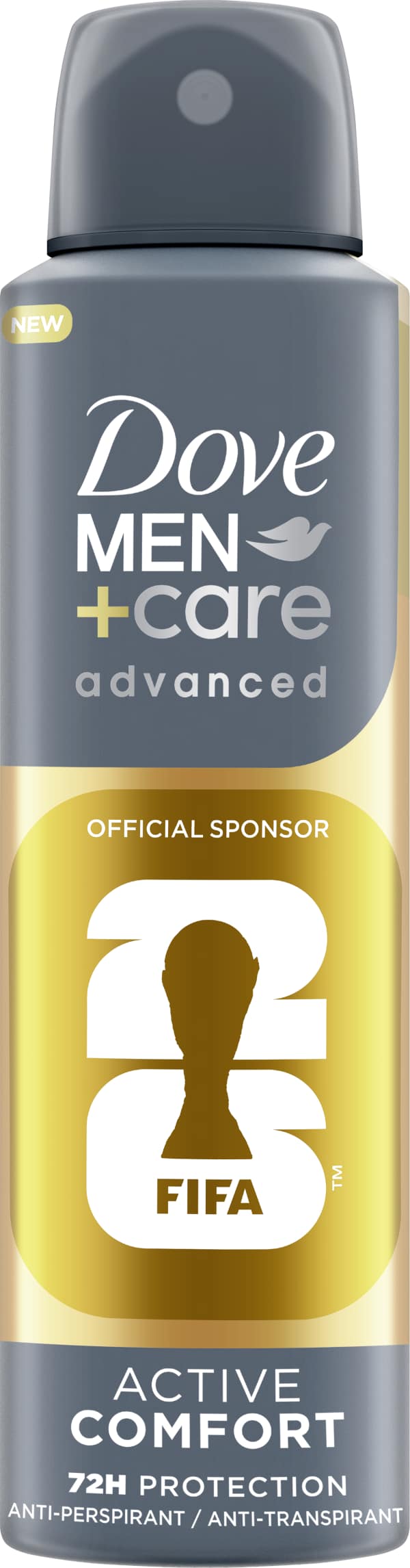 Deo Spray Advanced Active Comfort