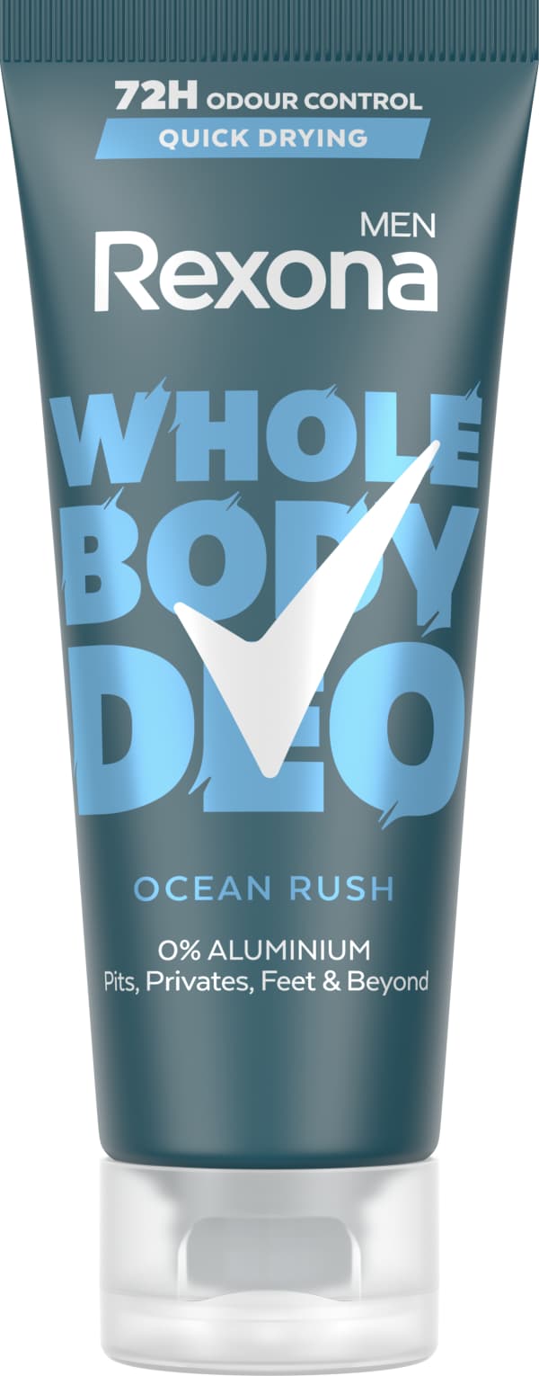 Deo Cream Ocean Rush