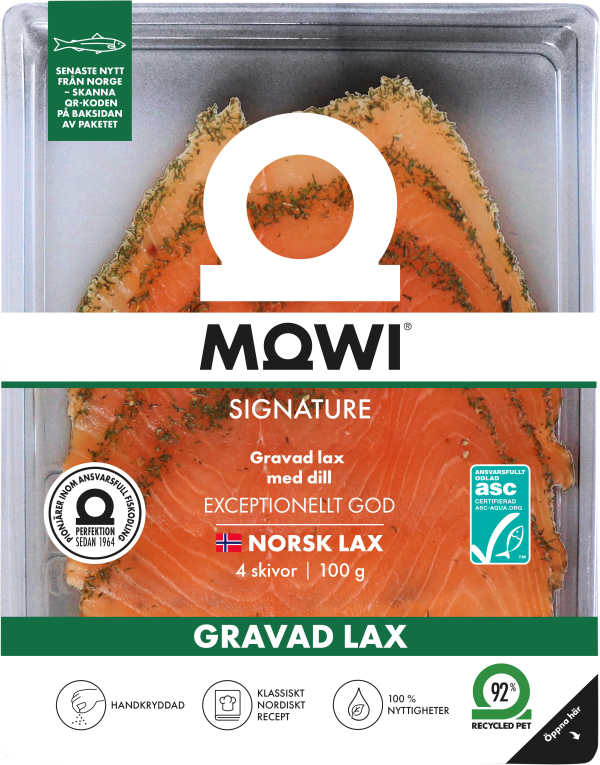 Gravad Lax