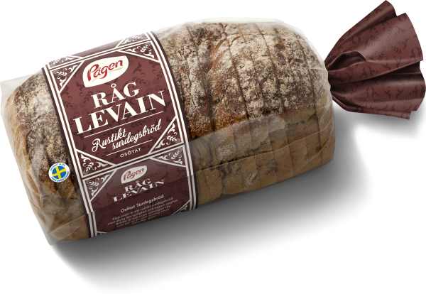 Råg Levain Osötat