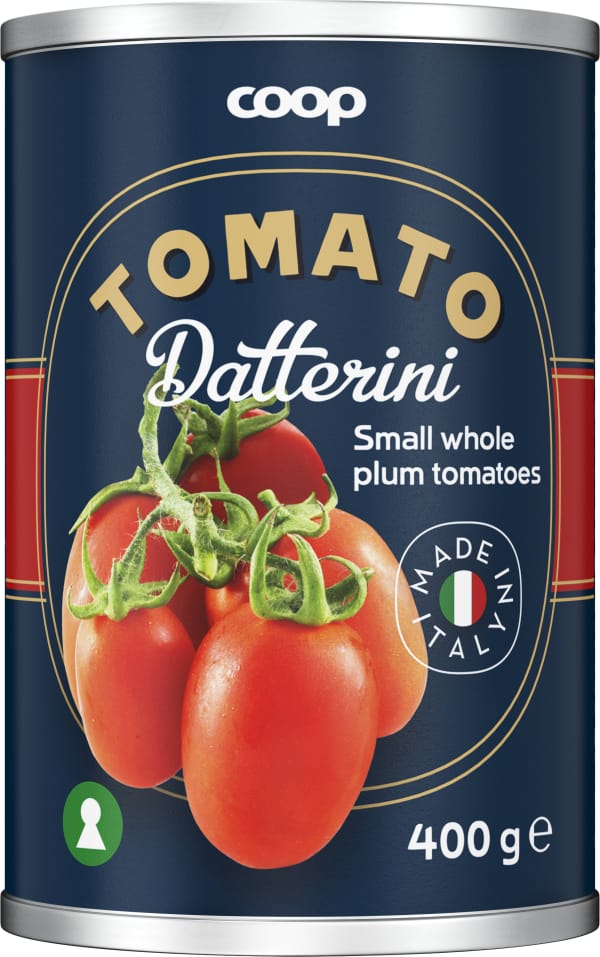 Plommontomater