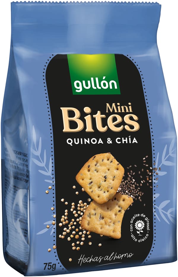 MiniKex Quinoa & Chia