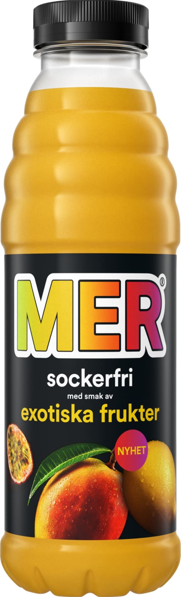 Mer Exotiska Frukter Sockerfri