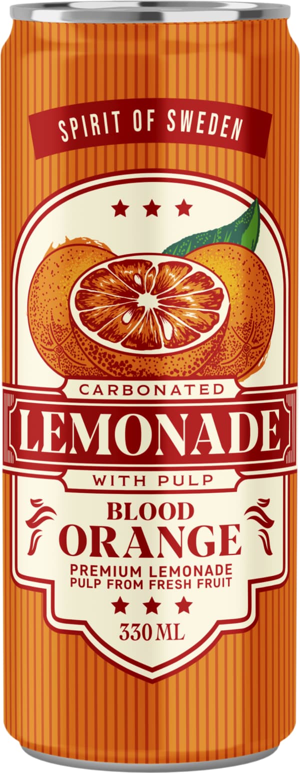 Lemonade Bloodorange