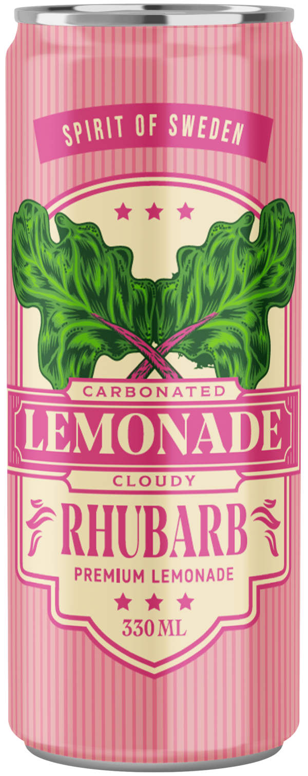 Lemonade Rhubarb