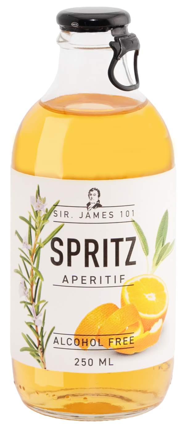 Alkoholfri Spritz 0%