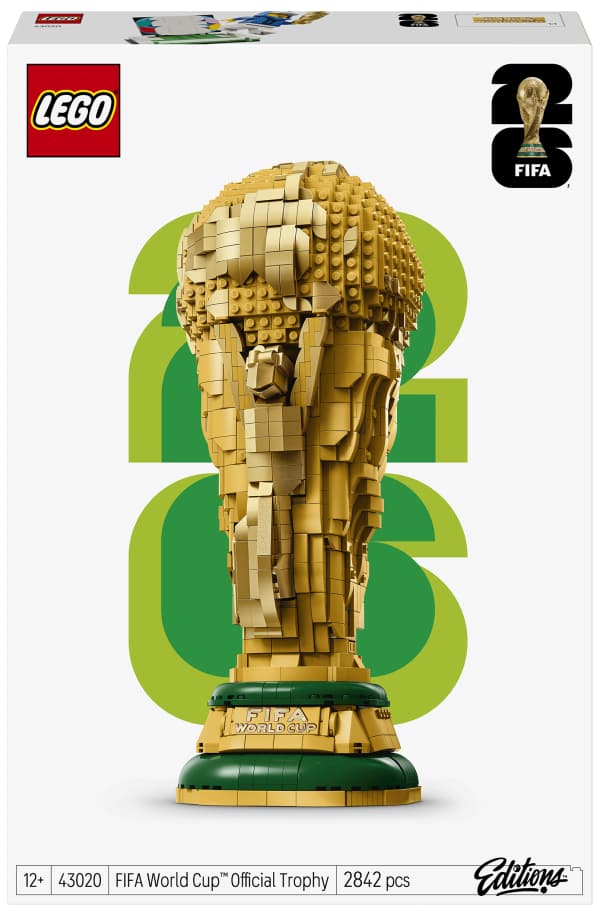 Pokal Fotbolls-VM