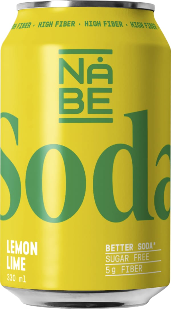 Läsk Lemon & lime