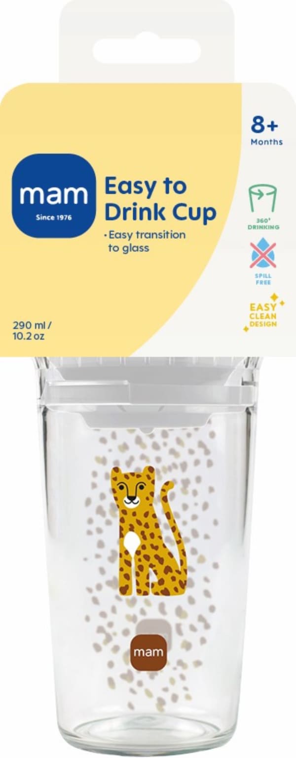 Easy To Drink Cup