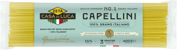 Pasta Capellini