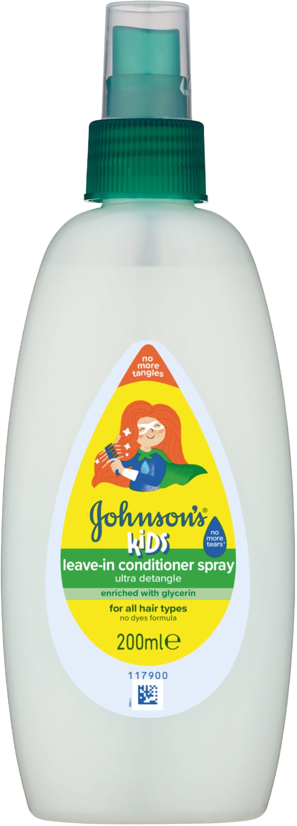 Leave-in Conditioner Kids spray