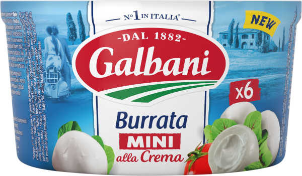 Burrata Mini