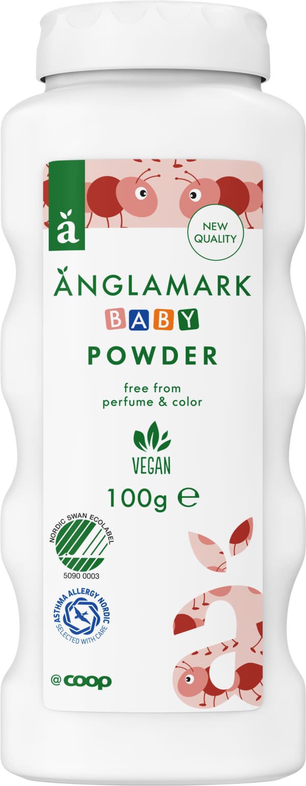 Baby Powder Parfymfritt