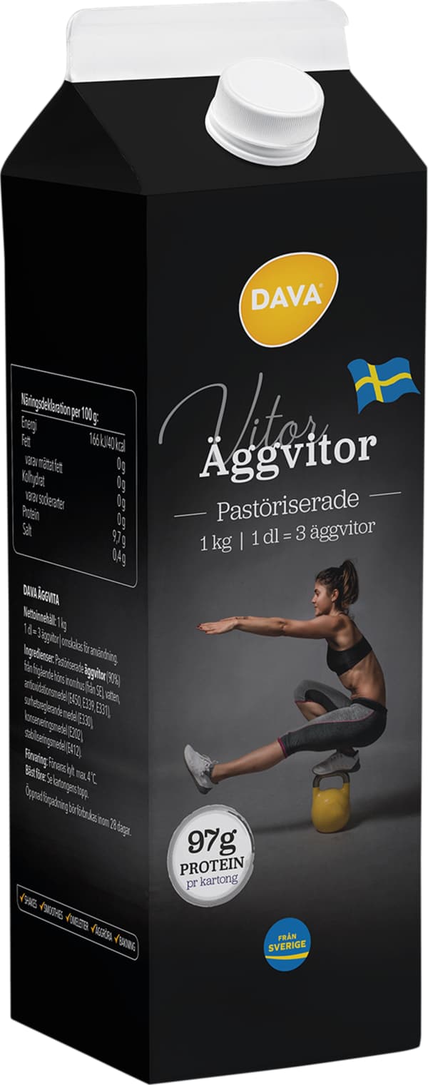 Äggvitor