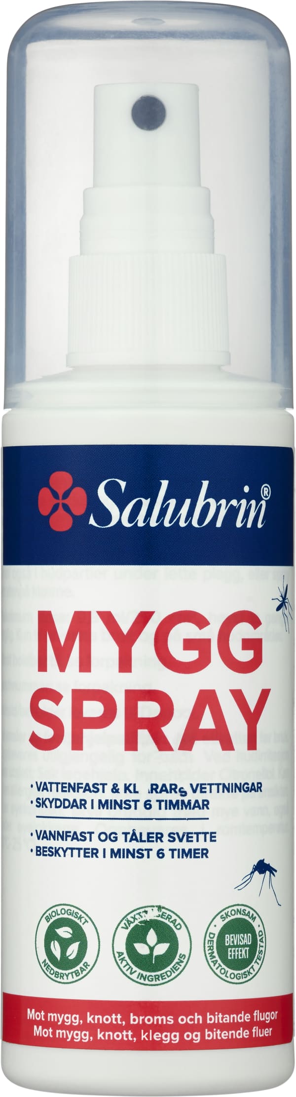 Myggspray