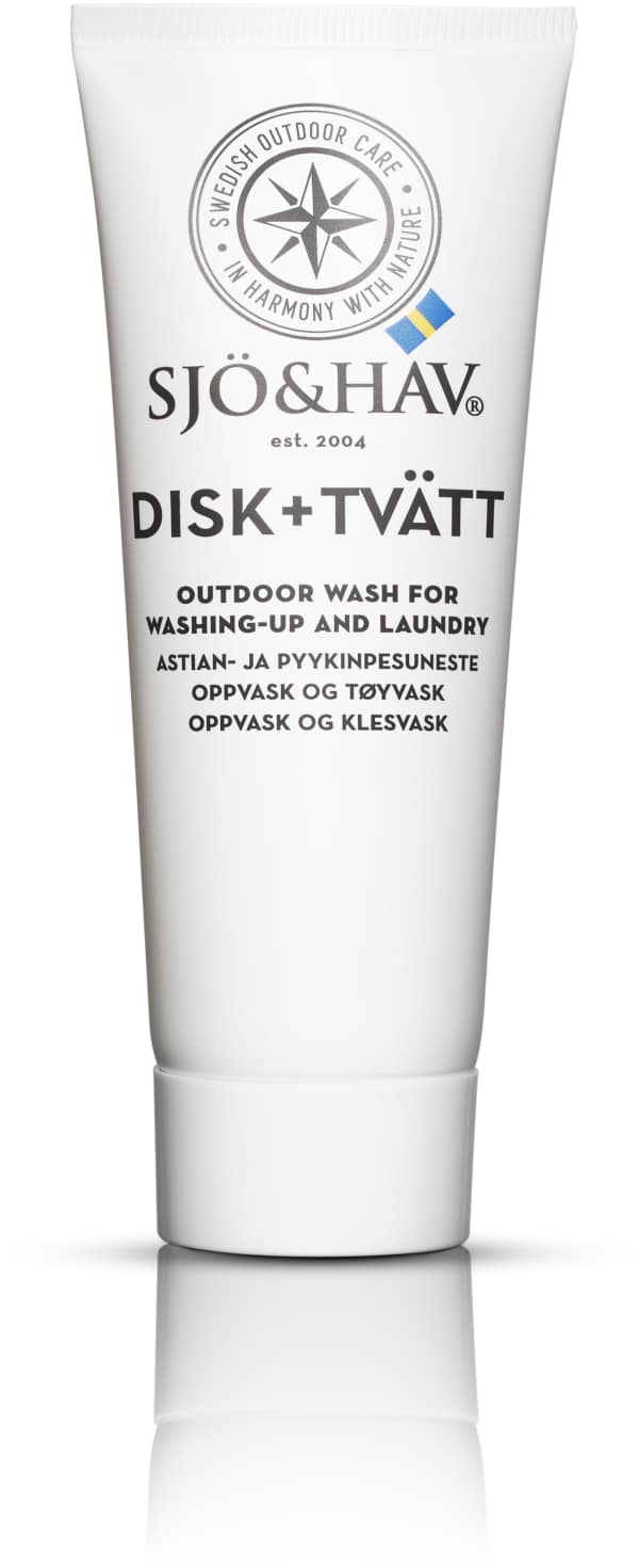 Disk + Tvätt
