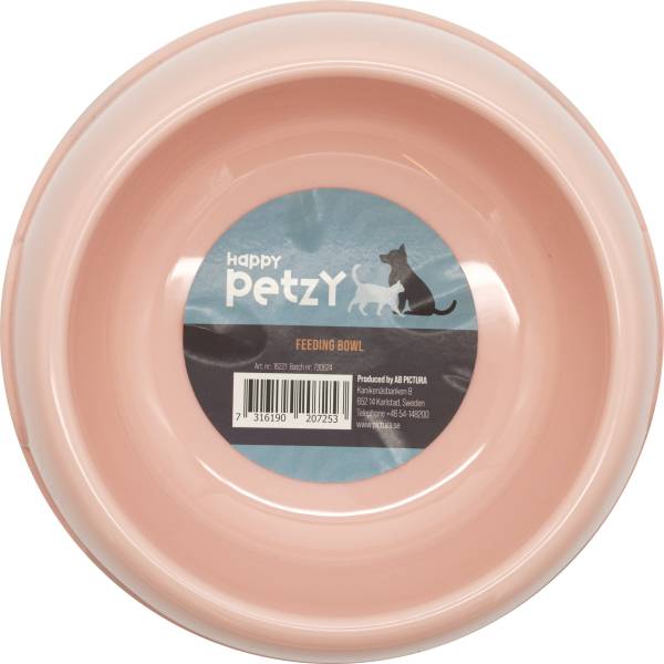 Mat & vattenskål