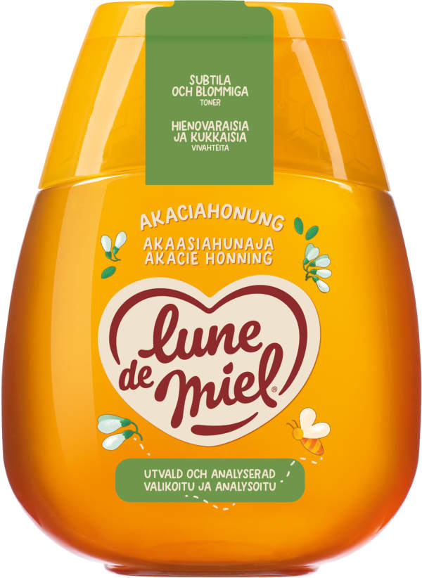 Akaciahonung