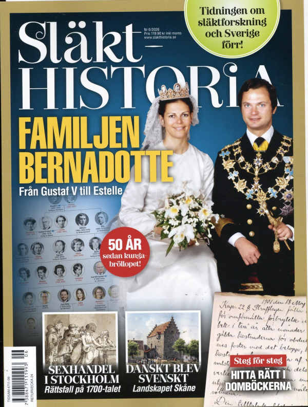 Släkthistoria