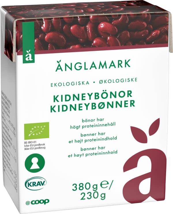 Kidneybönor Eko