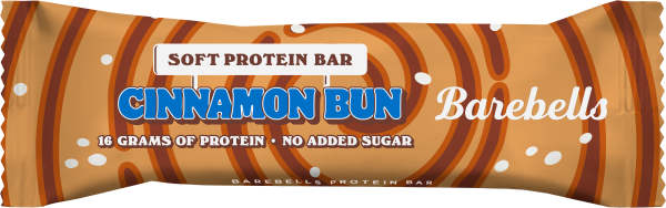 Proteinbar Cinnamon Bun