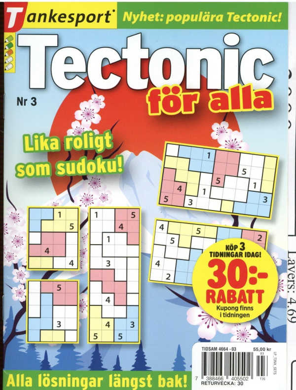Tectonic för alla