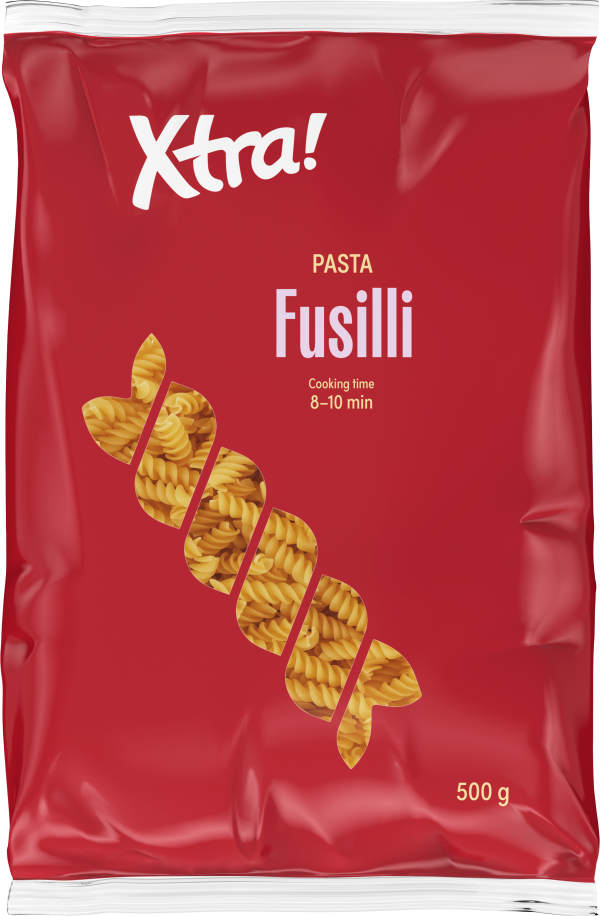 Pasta Fusilli